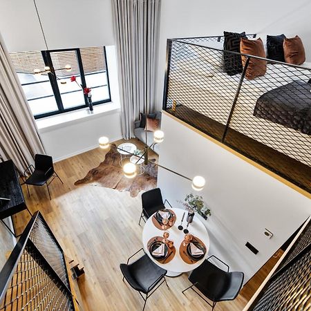 Bob W Duo Lofts Lejlighed Tartu Eksteriør billede