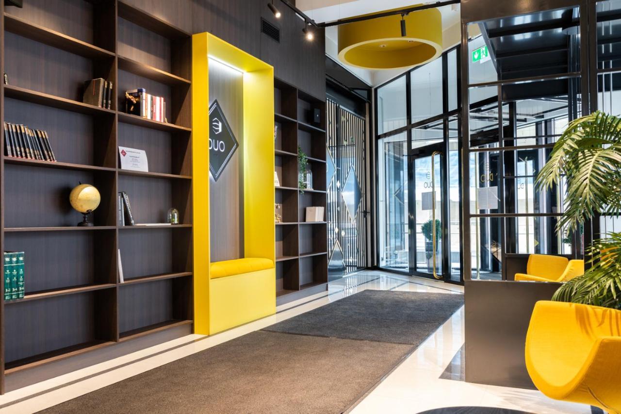 Bob W Duo Lofts Lejlighed Tartu Eksteriør billede