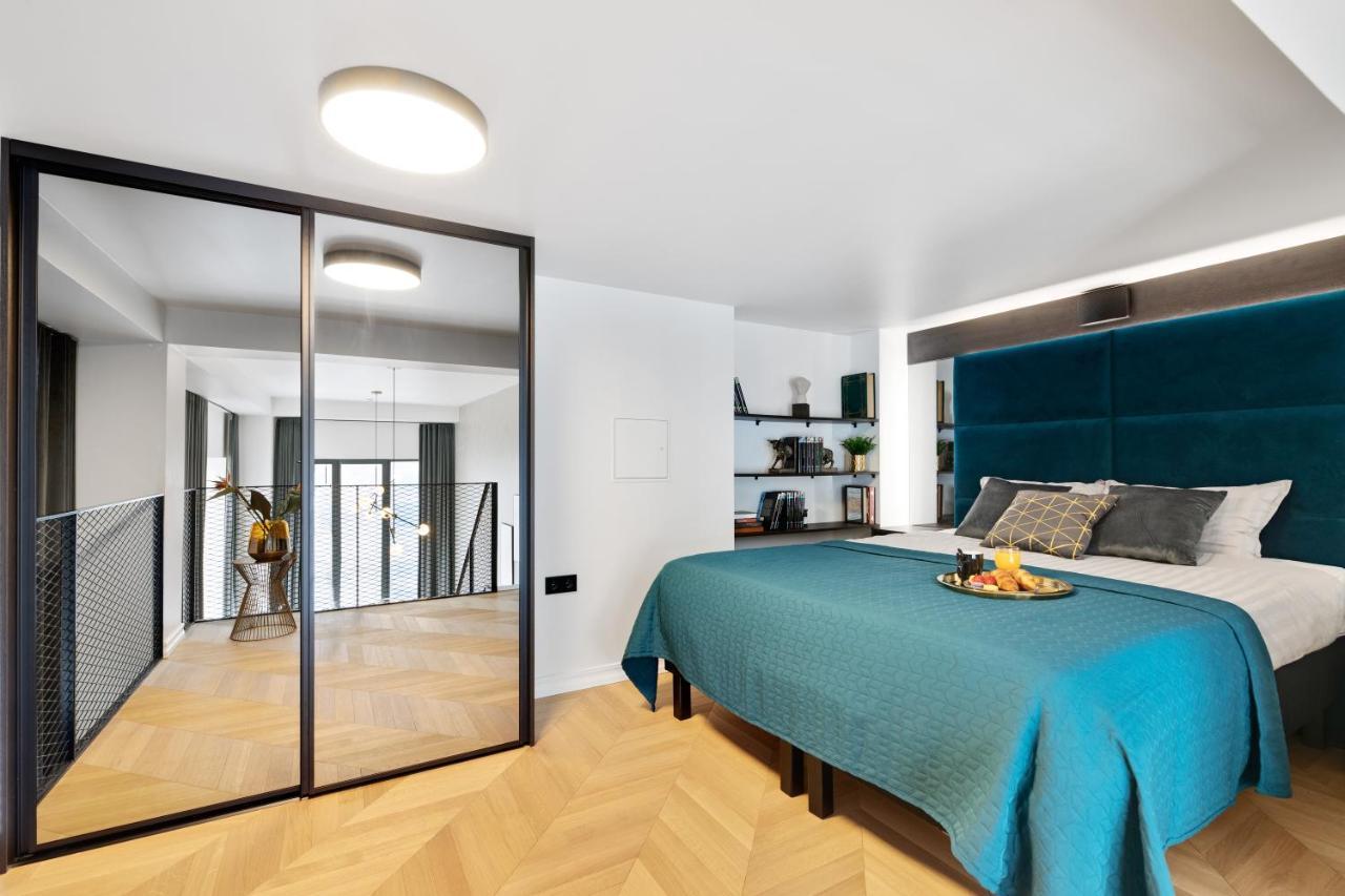 Bob W Duo Lofts Lejlighed Tartu Eksteriør billede