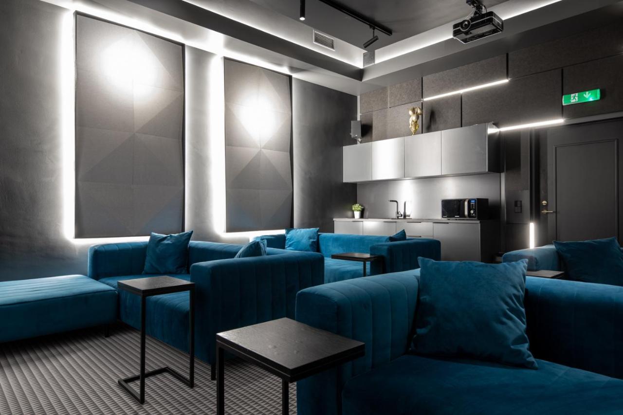 Bob W Duo Lofts Lejlighed Tartu Eksteriør billede