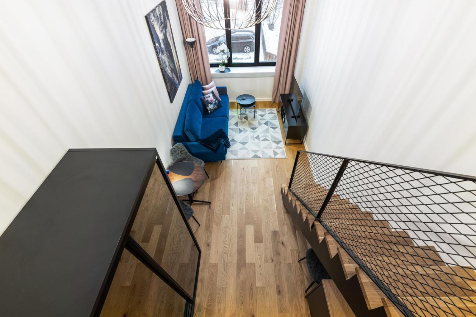 Bob W Duo Lofts Lejlighed Tartu Eksteriør billede