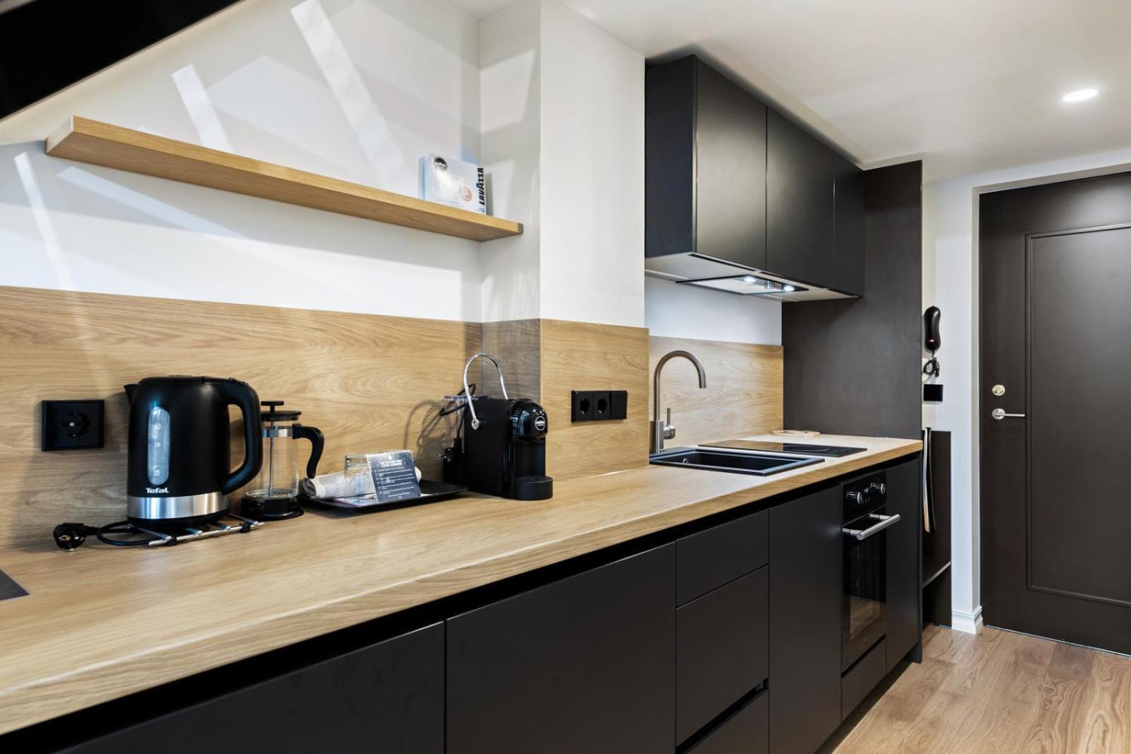 Bob W Duo Lofts Lejlighed Tartu Eksteriør billede