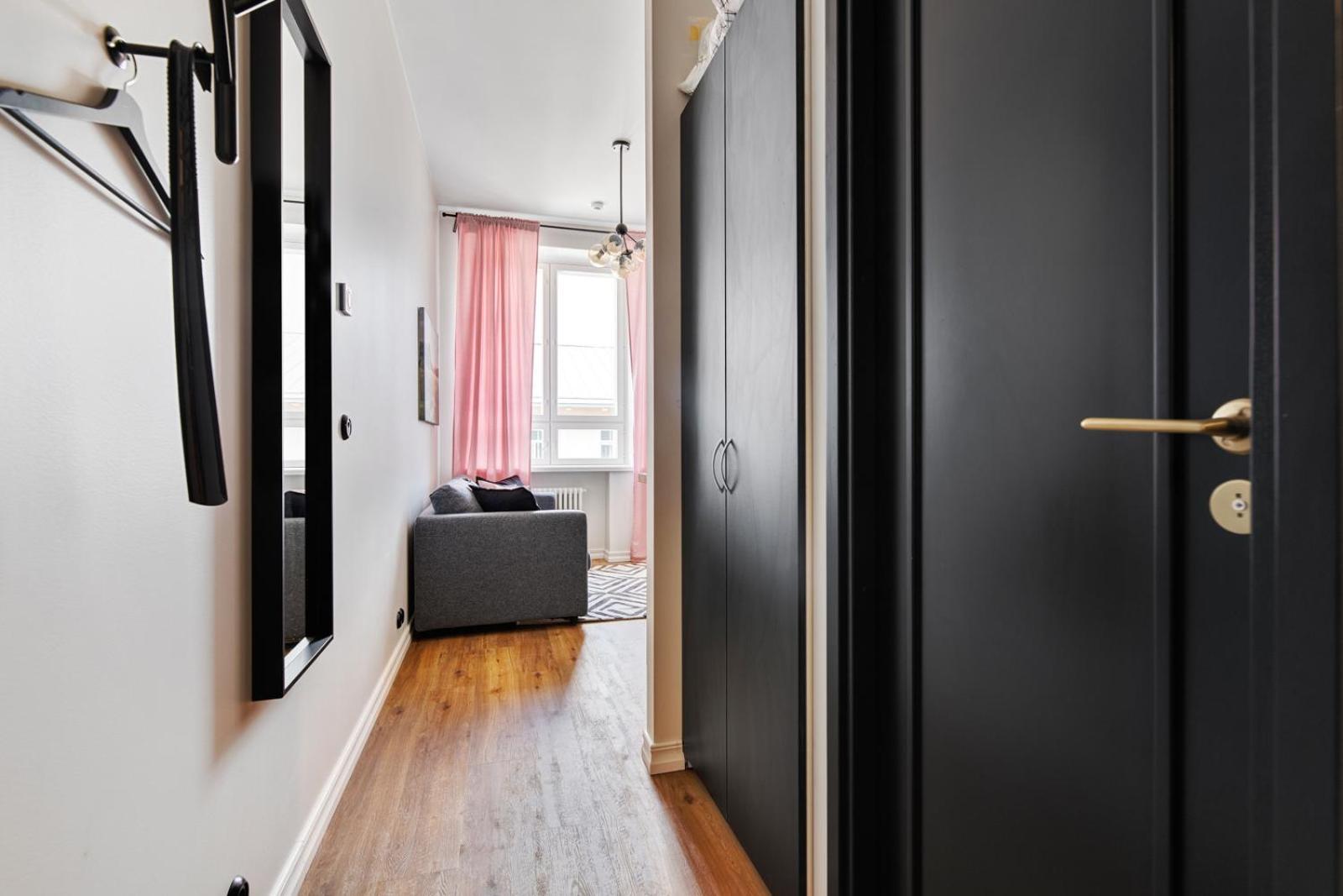Bob W Duo Lofts Lejlighed Tartu Eksteriør billede
