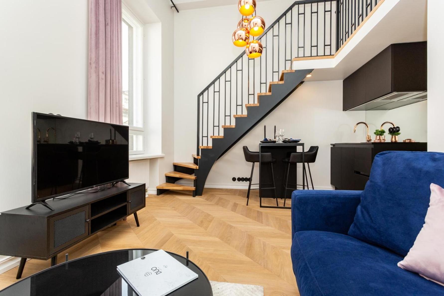 Bob W Duo Lofts Lejlighed Tartu Eksteriør billede