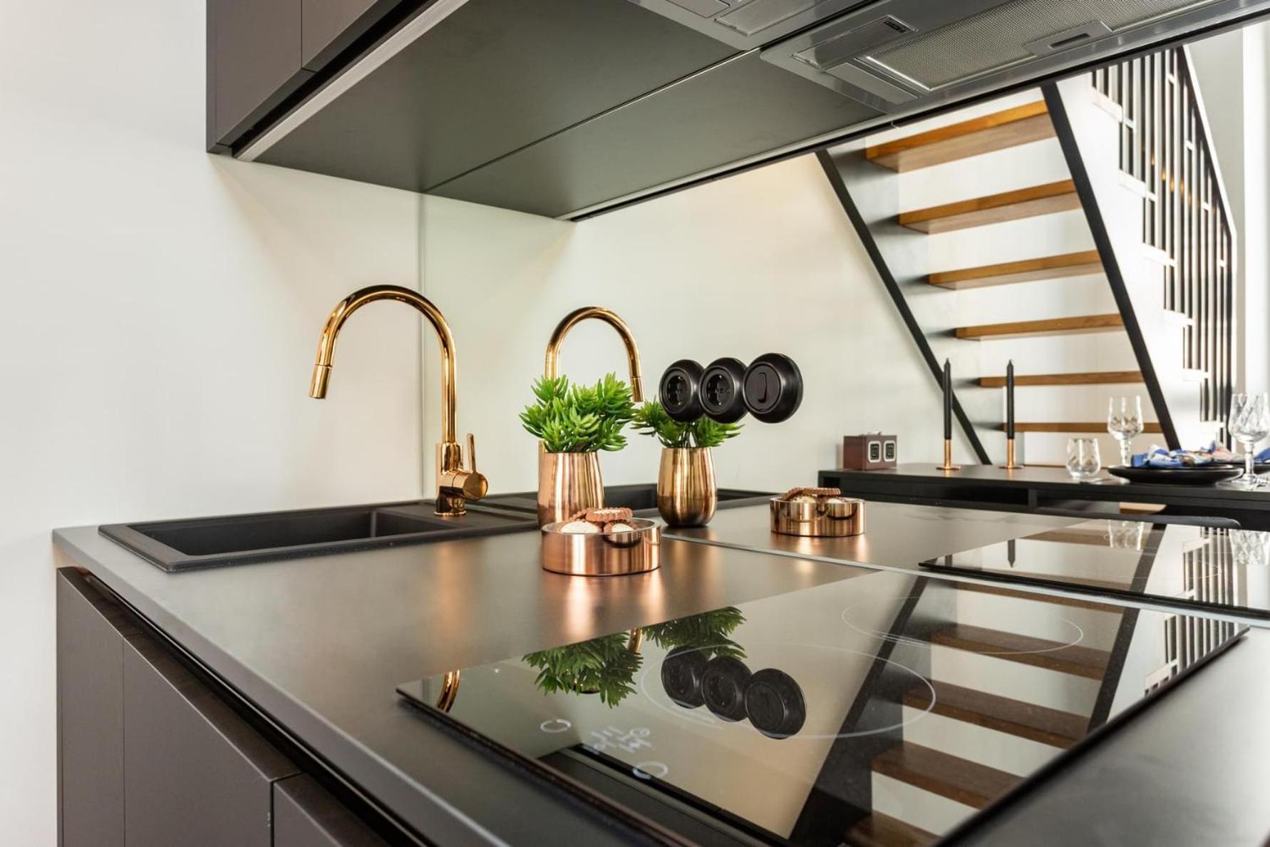 Bob W Duo Lofts Lejlighed Tartu Eksteriør billede