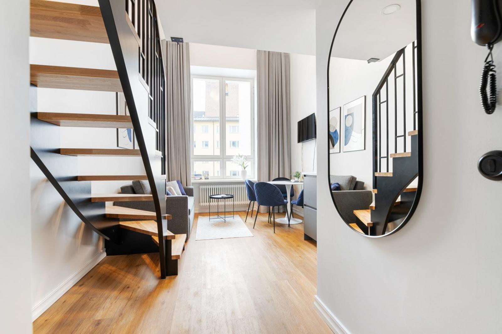 Bob W Duo Lofts Lejlighed Tartu Eksteriør billede