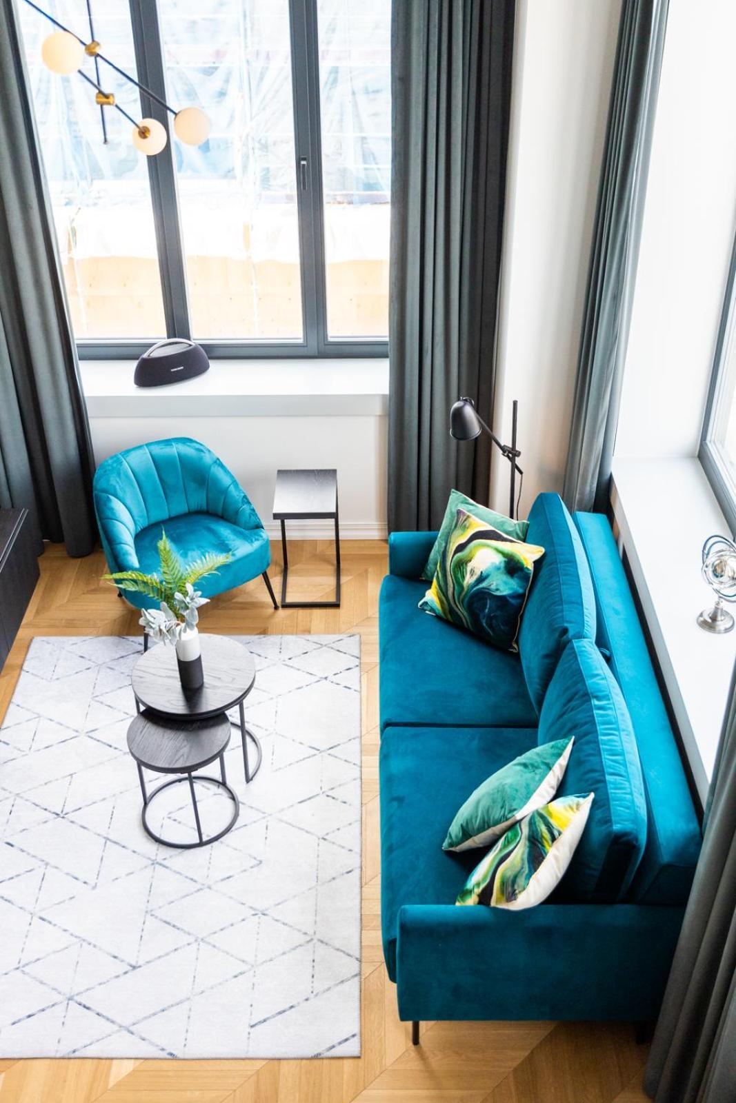 Bob W Duo Lofts Lejlighed Tartu Eksteriør billede